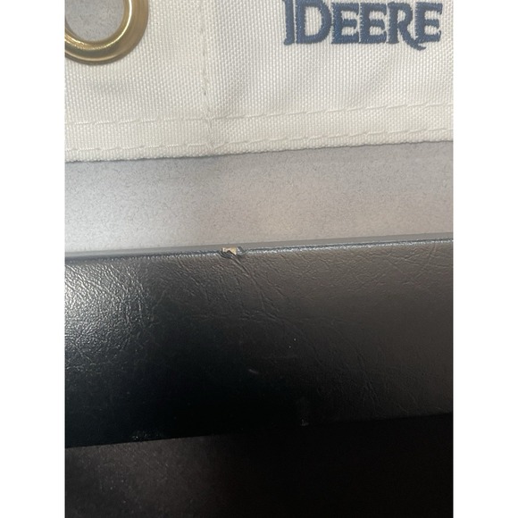 Bo VanPelt Signed PGA TOUR TPC DEERE RUN JOHN DEERE CLASSIC PIN FLAG Framed - Picture 7 of 10